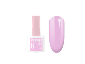 Hi Hybrid Lakier Hybrydowy Easy 3W1 Nr 604 Happy Pink 5Ml