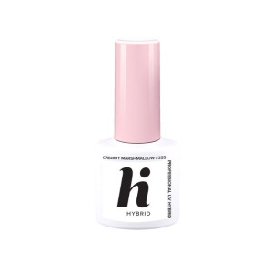 Hi Hybrid Lakier Hybrydowy Apres-Ski Nr 355 Creamy Marshmallow 5Ml