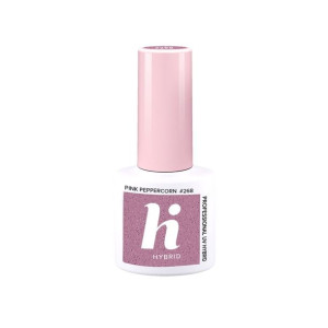 Hi Hybrid Lakier Hybrydowy Spicy #268 Pink Peppercorn 5Ml
