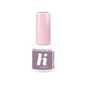 Hi Hybrid Lakier Hybrydowy Spicy #267 Dried Rose Petals 5Ml