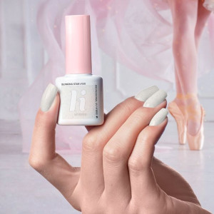 Hi Hybrid Lakier Hybrydowy #130 Blinking Star -  Ballerina 5Ml