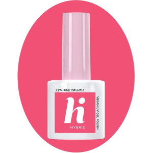 Hi Hybrid Lakier Hybrydowy Fiesta #274 Pink Opuntia 5Ml