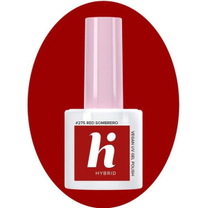 Hi Hybrid Lakier Hybrydowy Fiesta #275 Red Sombrero 5Ml