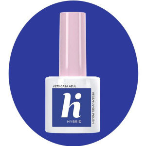 Hi Hybrid Lakier Hybrydowy Fiesta #273 - Casa Azul 5Ml