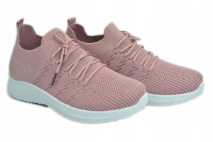 Sneakersy Obuwie Sportowe Damskie Półbuty Rb 37
