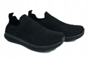 Sneakersy Obuwie Sportowe Damskie Półbuty C 37