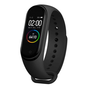 Opaska Pasek Silikonowy Do Xiaomi Mi Band 3/4