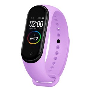 Opaska Pasek Silikonowy Do Xiaomi Mi Band 3/4