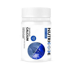 FM Nutricode DAILY CARE Calcium 89g Wapno