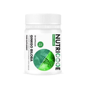 FM Nutricode DAILY CARE Ginkgo Biloba 11g