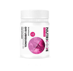 FM Nutricode DAILY CARE Koenzym Q10 Ubiquinol 18g