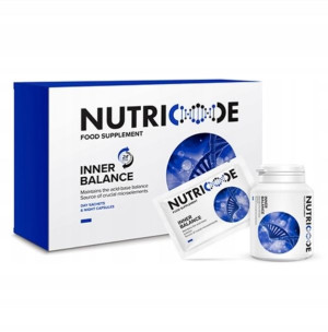 FM Nutricode Inner Balance FIT6 - Krok I