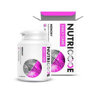 FM NUTRICODE Memory 19g Koncentracja Pamięć