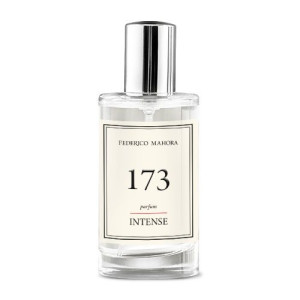 Perfumy damskie INTENSE 173 50 ml FM World GRATIS!