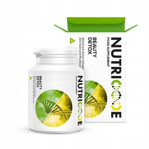 Suplement NUTRICODE Beauty Detox FM World