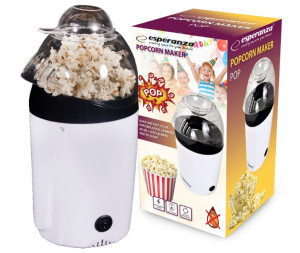 Urządzenie do popcornu POP biała