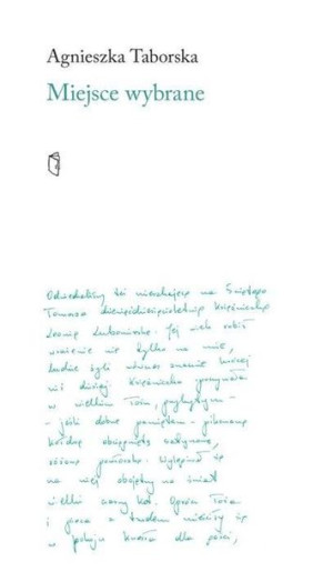 Miejsce wybrane Agnieszka Taborska