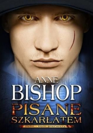 Inni T.1 Pisane szkarłatem w.2020 Anne Bishop