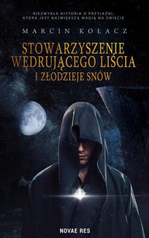 Stowarzyszenie wędrującego liścia i złodziej snów Marcin Kołacz