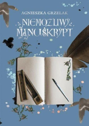 Niemożliwy manuskrypt Grzelak Agnieszka