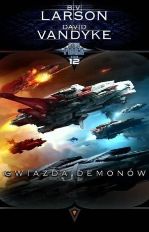Star Force T.12 Gwiazda Demonów B.V. Larson, David VanDyke