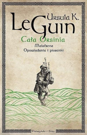 Cała Orsinia Ursula K. Le Guin