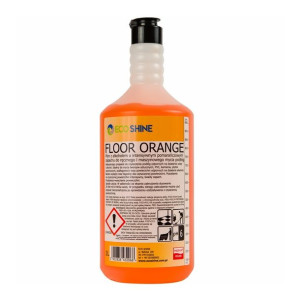 Ecoshine Floor Orange 1L