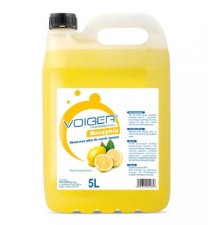 VOIGT Voiger naczynia cytryna 5L