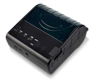 NETUM Bezprzewodowa drukarka termiczna Bluetooth 80 mm