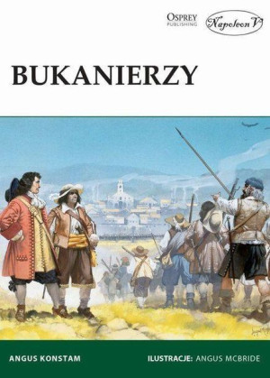 Bukanierzy Konstam Angus