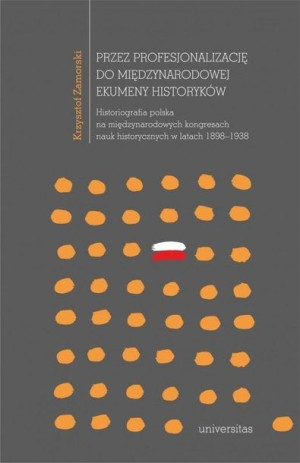 Przez profesjonalizację do międzynarodowej.. Krzysztof Zamorski