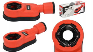 Odciag Pyłu Do Kucia I Wiercenia 70mm Adapter Yato