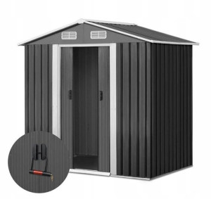 Domek Ogrodowy Narzędziowy Schowek 3,1x2,6x1,9m