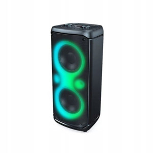 Głośnik Bluetooth +radio +light +mikrofon +karaoke