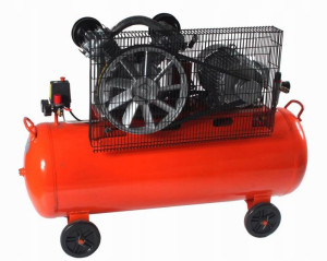 Bass Sprężarka Kompresor Olejowy 150l 400v