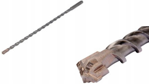 Wiertło Sds Plus Premium 10mm/300mm Do Żelbetu