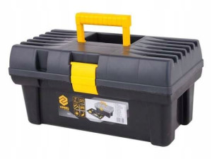 Skrzynka narzędziowa plastikowa 16"