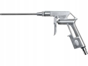 Pistolet do przedmuchiwania długi