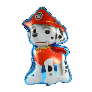 Balon foliowy Psi Patrol MARSHALL 80x50 cm