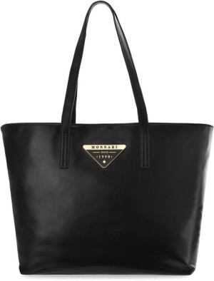 Torebka DUŻA Torba Pojemna XL SHOPPER SKÓRA ZARKA