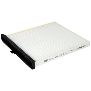Filtr kabinowy MANN-FILTER CU24009