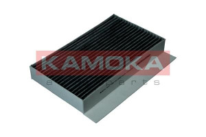 Filtr kabinowy z wkladem weglowym KAMOKA F509101