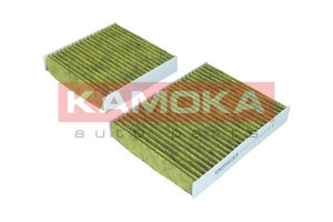 Filtr Kabinowy Antyalerg. Z Bio (kpl 2szt) Citroen Peugeot
