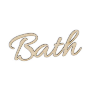 ND145 Napis Bath