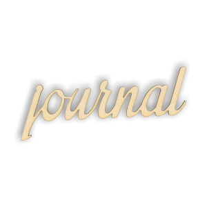 ND330 Napis journal