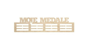 DW020 Wieszak na medale