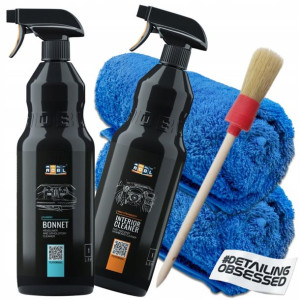 Zestaw ADBL Interior Cleaner + ADBL Bonnet