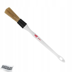 Soft99 Interior Brush Black 16mm pędzel do wnętrza