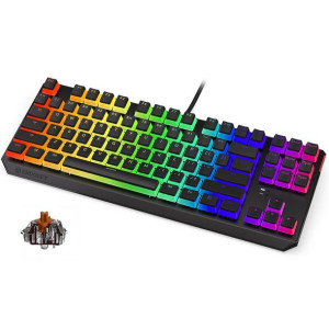 ENDORFY Thock TKL Pudding Kailh Brown RGB
