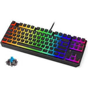 ENDORFY Thock TKL Pudding Kailh Blue RGB klawiatura